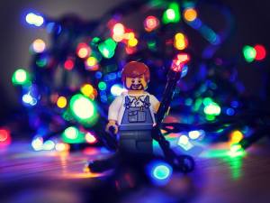 Magico Natale LEGO - Massa Giocattoli