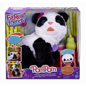 Pom Pom Panda | Massa Giocattoli