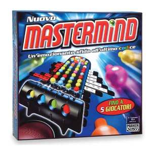 Mastermind | Massa Giocattoli