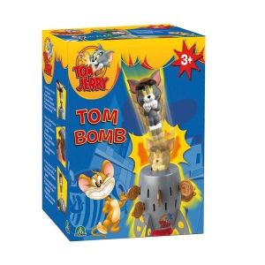 Tom Bomb Tom e Jerry | Massa Giocattoli