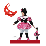 Costume Carnevale Minnie De Rita