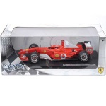 Ferrari F2004 Schumacher Hotwheels | Massa Giocattoli