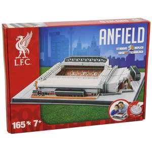 Liverpool Anfield Nanostad Puzzle 3D | Massa Giocattoli