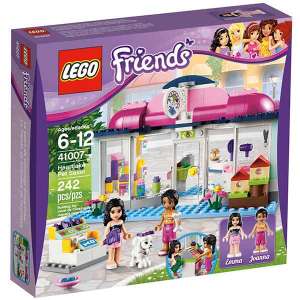 Lego Friends 41124 Il Salone dei Cuccioli di Heartlake