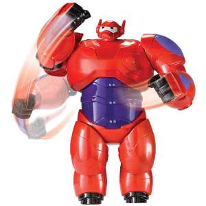 Big Hero 6 Baymax Personaggio Snodabile | Massa Giocattoli