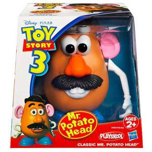 Toy Story 3 Mr Potato | Massa Giocattoli