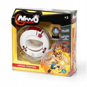 Nano Invaders Nano Power | Massa Giocattoli