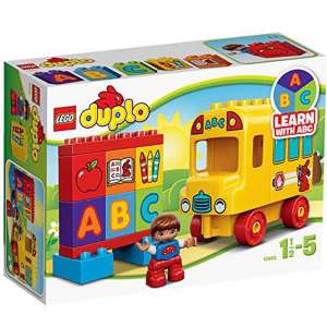 Lego Duplo 10603 Il mio primo autobus | Massa Giocattoli