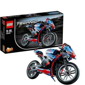 Lego Technic 42036 Super Moto | Massa Giocattoli