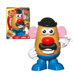 Mr Potato Head Hasbro | Massa Giocattoli