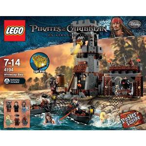 Lego 4194 Pirati dei Caraibi | Massa Giocattoli