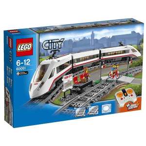 Lego City 60051 Treno Passeggeri Alta Velocità | Massa Giocattoli