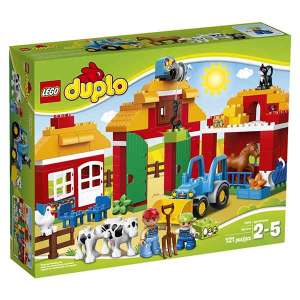 Lego Duplo La Grande Fattoria 10525 | Massa Giocattoli