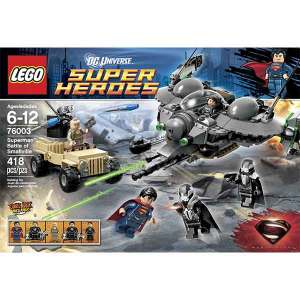 Lego 10545 Super Heroes Superman | Massa Giocattoli