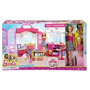Casa Vacanza Glam Barbie | Massa Giocattoli