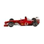 Ferrari F2002 Schumacher Hotwheels