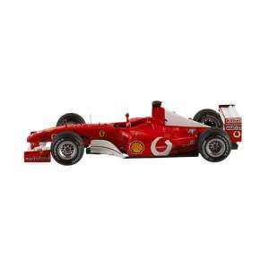 Ferrari F2002 Schumacher Hotwheels | Massa Giocattoli