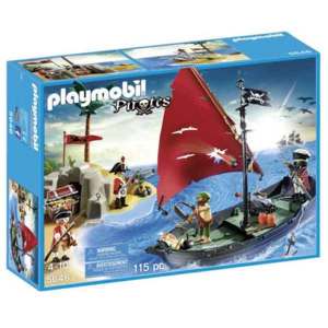 Pirati Club Set Playmobil 5646 | Massa Giocattoli