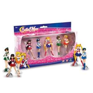 Sailor Moon 5 Mini Doll | Massa Giocattoli