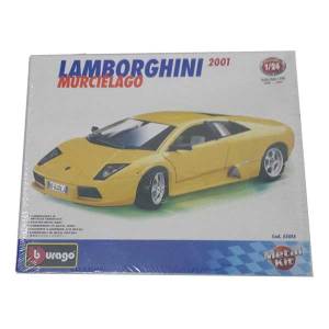 Lamborghini Murcielago 2001 Metal Kit | Massa Giocattoli