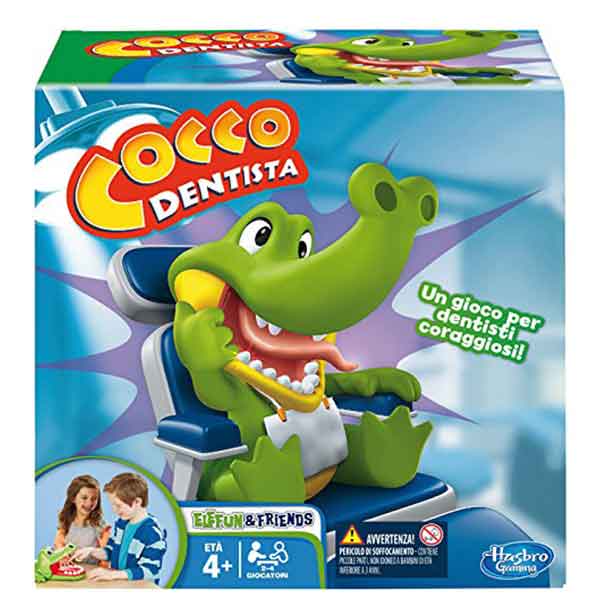 Cocco Dentista Hasbro