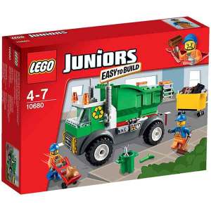Lego 10680 Camioncino della Spazzatura | Massa Giocattoli