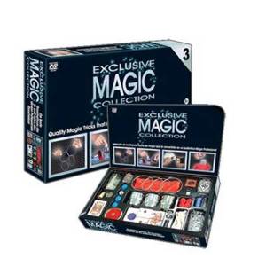 Exclusive Magic Collection | Massa Giocattoli