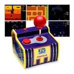 Arcade Classics Plug and Play TV Games|Massa Giocattoli