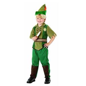 Costume Carnevale Peter Pan | Massa Giocattoli
