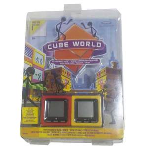 Gioco Elettronico Cube World | Massa Giocattoli