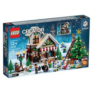 Winter Toy Shop Lego Creator 10249 | Massa Giocattoli