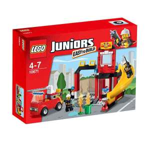 Lego Juniors 10671 Emergenza Incendio | Massa Giocattoli