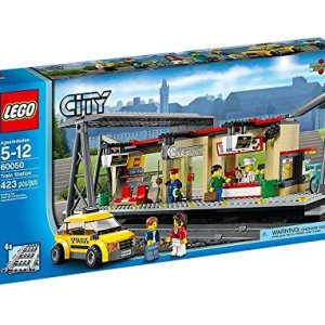 Stazione Ferroviaria Lego City 60050 | Massa Giocattoli