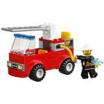 Lego Juniors 10671 Emergenza Incendio | Massa Giocattoli