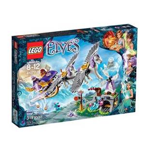 La Slitta Pegaso di Aira Lego Elves 41077 | Massa Giocattoli
