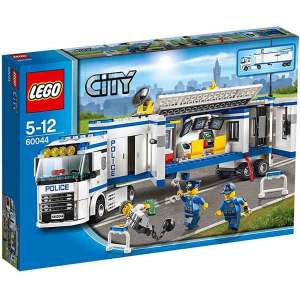 Unità Mobile Lego City Police 60044 | Massa Giocattoli