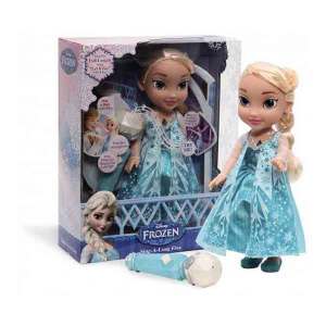 Frozen Elsa Canta Con Te Karaoke | Massa Giocattoli