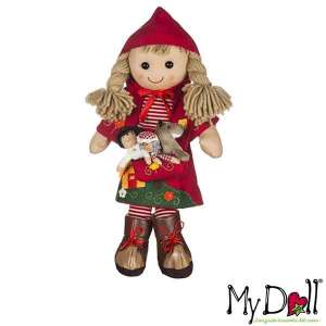 My Doll Bambola Cappuccetto Rosso | Massa Giocattoli