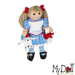 My Doll Alice Nel Paese Delle Meraviglie | Massa Giocattoli