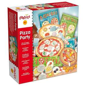 Ludattica Pizza Party Lisciani | Massa Giocattoli
