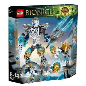Kopaka e Melum Lego Bionicle 71311 | Massa Giocattoli