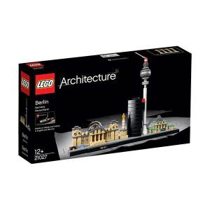 Lego Architecture Berlino | Massa Giocattoli