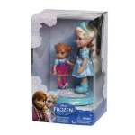 Elsa ed Anna Pista Pattinaggio Frozen