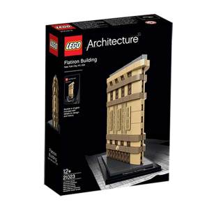 Lego Architecture Grattacielo Flatiron 21023 | Massa Giocattoli