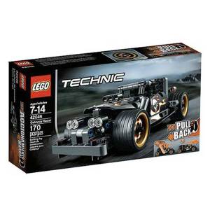 Lego Technic 42046 Superbolide | Massa Giocattoli