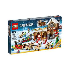 Bottega Di Babbo Natale Lego Creator 10245 | Massa Giocattoli