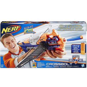 Nerf Elite Crossbolt Hasbro | Massa Giocattoli