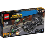 Lego Super Heroes 76045 L’intercettamento Della Kryptonite