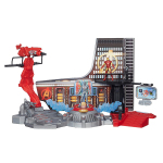 Marvel Playset Avengers Age Of Ultron Iron Man Lab Attack | Massa Giocattoli