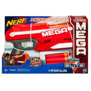 Nerf Mega Magnus Hasbro | Massa Giocattoli